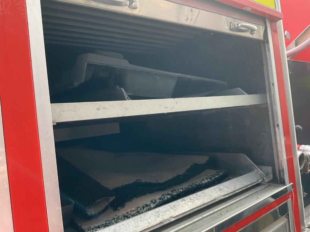 Photo '9' of Mitsubishi Battlecab Fire Appliance