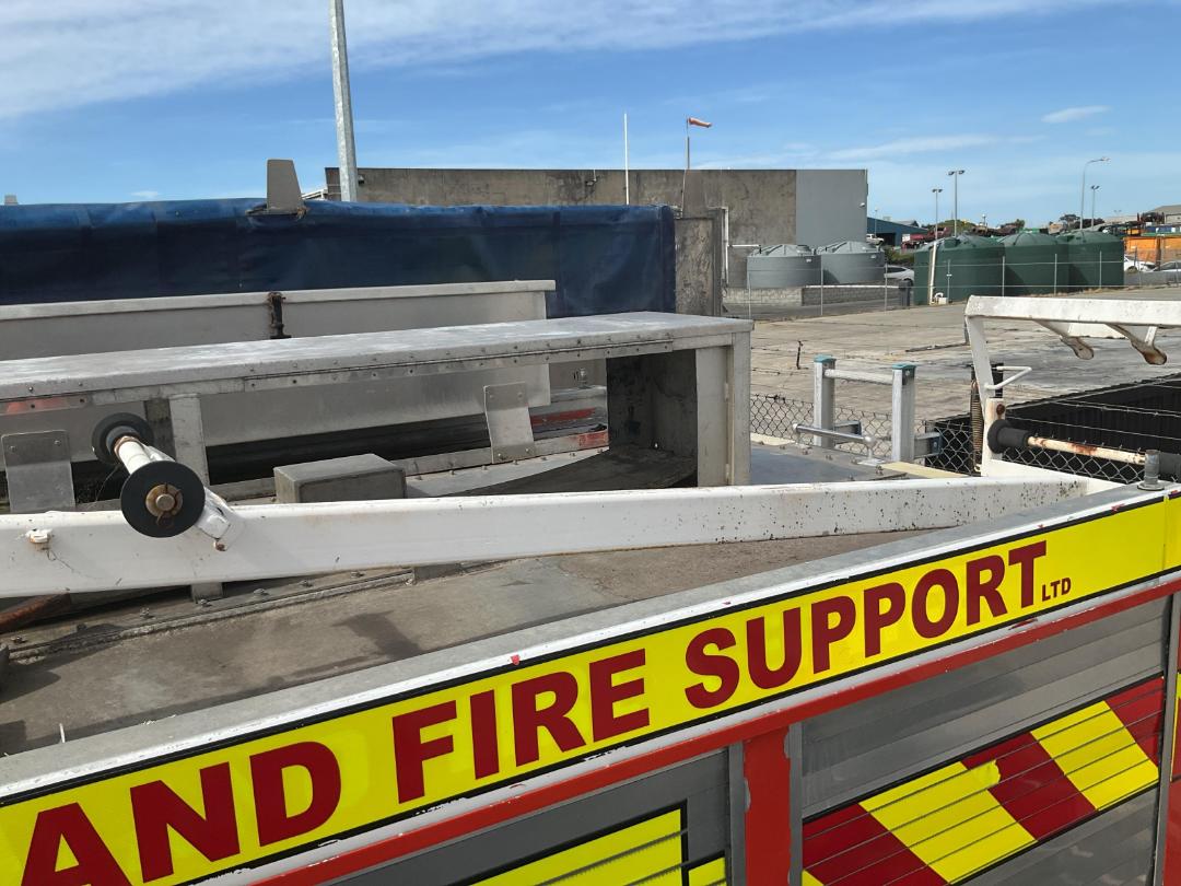 Photo '20' of Mitsubishi Battlecab Fire Appliance