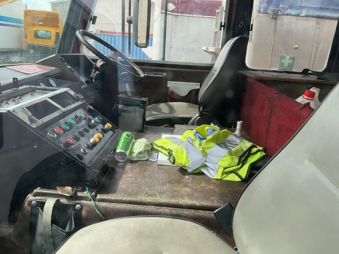 Photo '25' of Mitsubishi Battlecab Fire Appliance