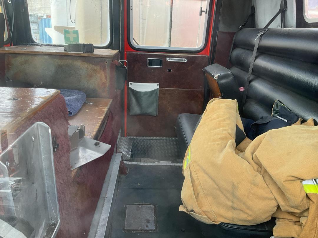 Photo '26' of Mitsubishi Battlecab Fire Appliance