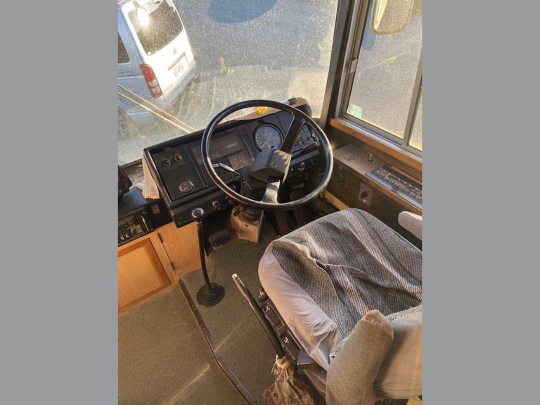Photo '9' of Nissan P-RM81G Motorhome Photo '9' of Nissan P-RM81G Motorhome