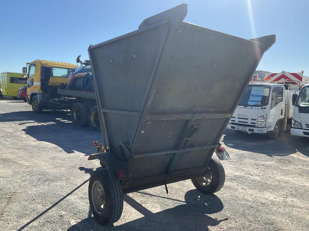 Photo '7' of Homebuilt Trailer Other Trailers Photo '7' of Homebuilt Trailer Other Trailers