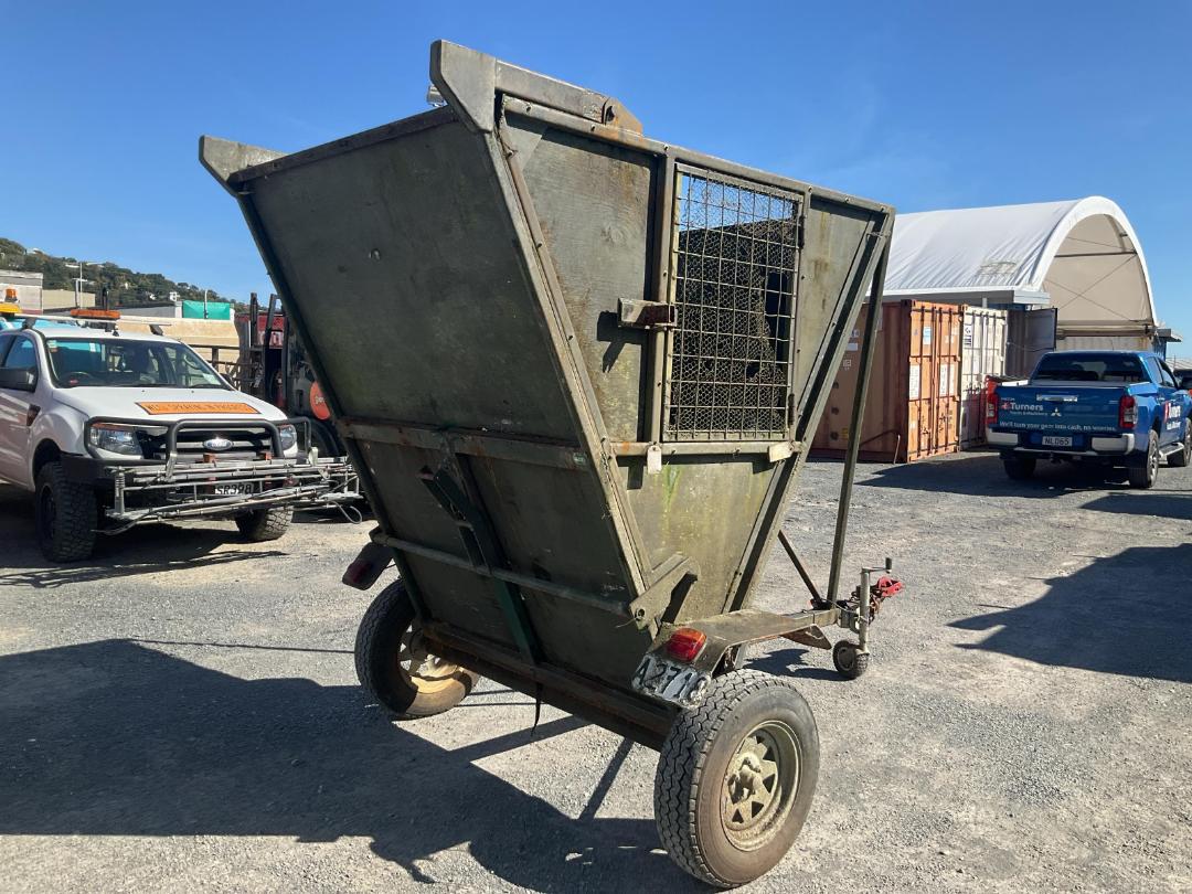 Photo '5' of Homebuilt Trailer Other Trailers Photo '5' of Homebuilt Trailer Other Trailers