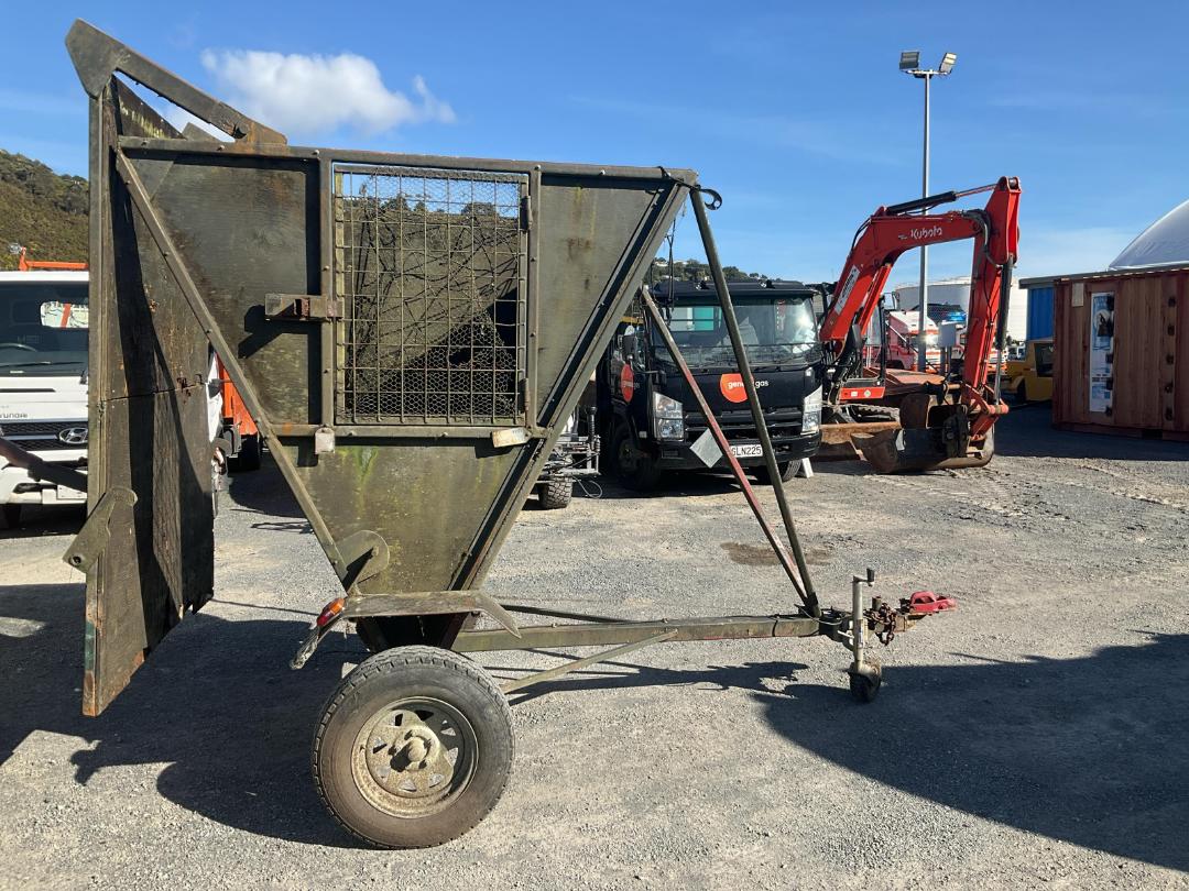 Photo '4' of Homebuilt Trailer Other Trailers Photo '4' of Homebuilt Trailer Other Trailers