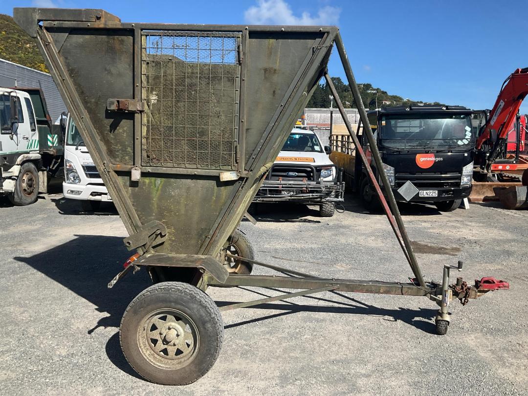 Photo '3' of Homebuilt Trailer Other Trailers Photo '3' of Homebuilt Trailer Other Trailers