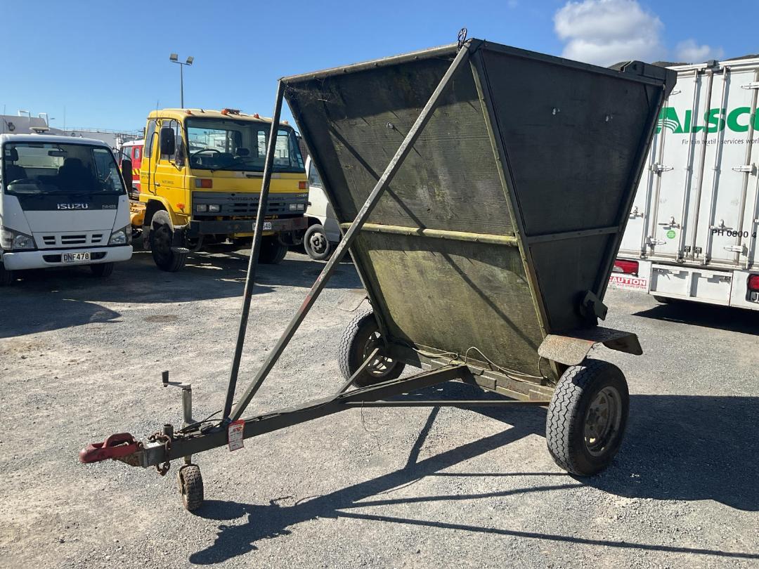 Photo '10' of Homebuilt Trailer Other Trailers Photo '10' of Homebuilt Trailer Other Trailers