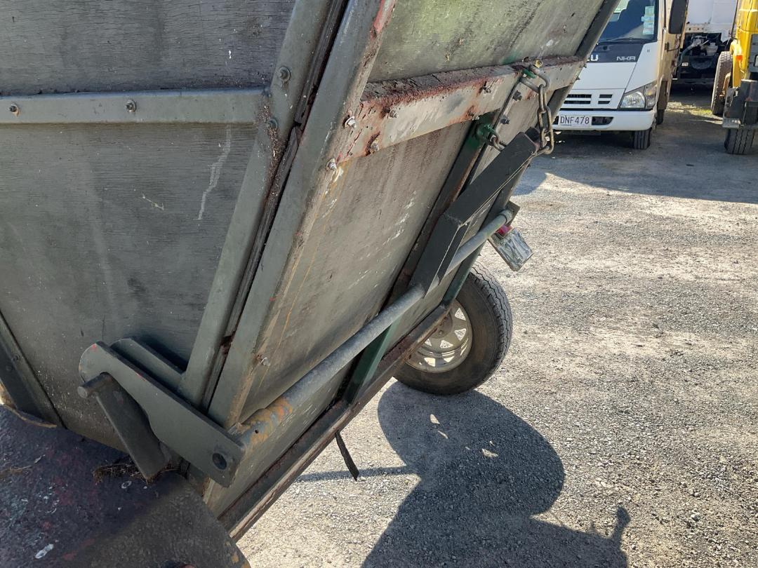 Photo '18' of Homebuilt Trailer Other Trailers Photo '18' of Homebuilt Trailer Other Trailers