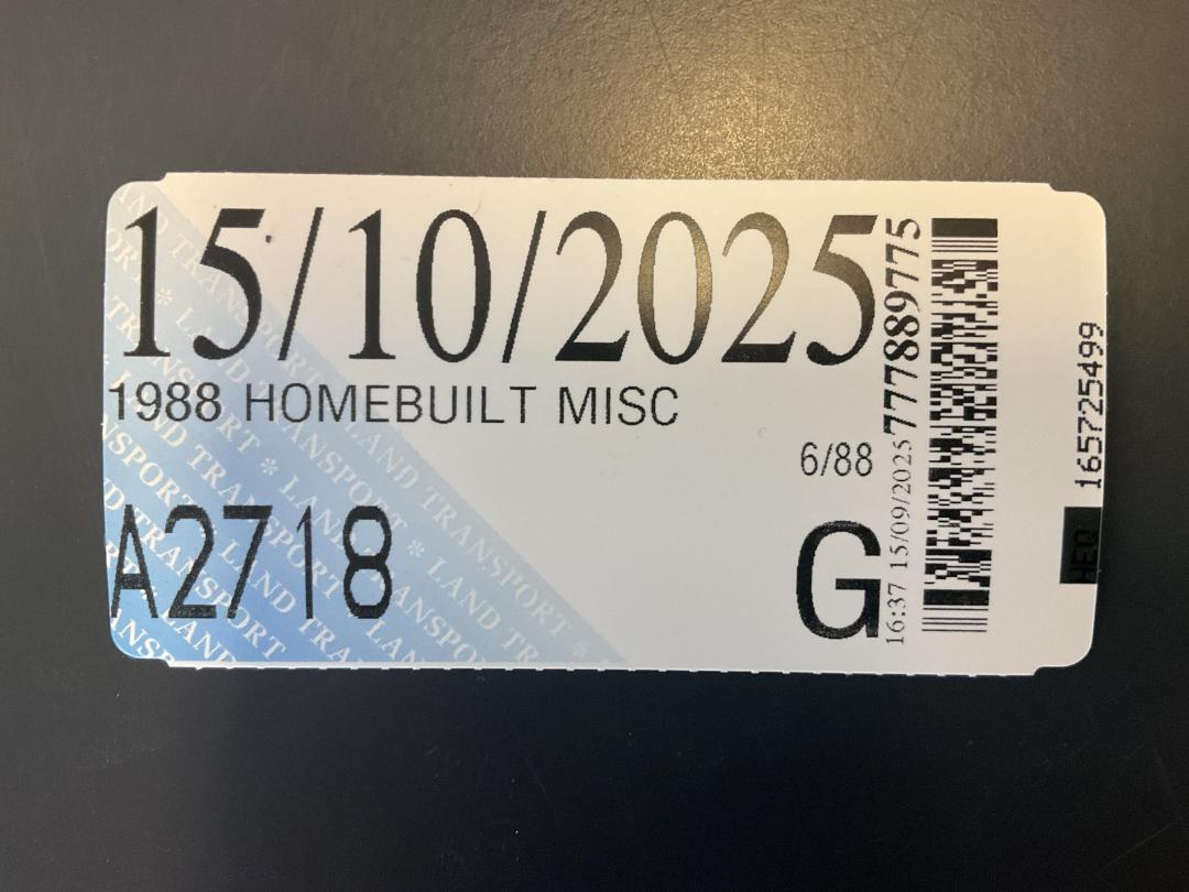 Photo '27' of Homebuilt Trailer Other Trailers Photo '27' of Homebuilt Trailer Other Trailers