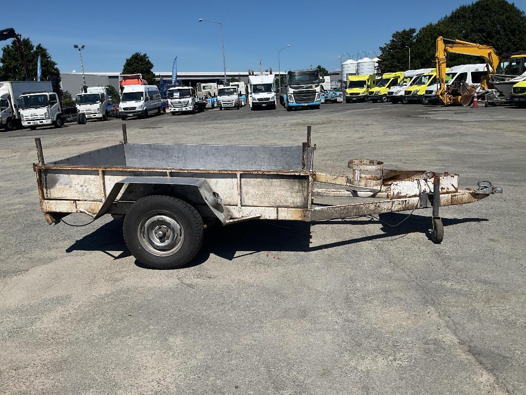 Photo '4' of Homebuilt TRAILER Other Trailers