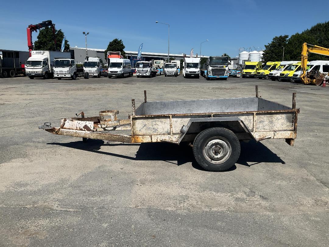 Photo '7' of Homebuilt TRAILER Other Trailers