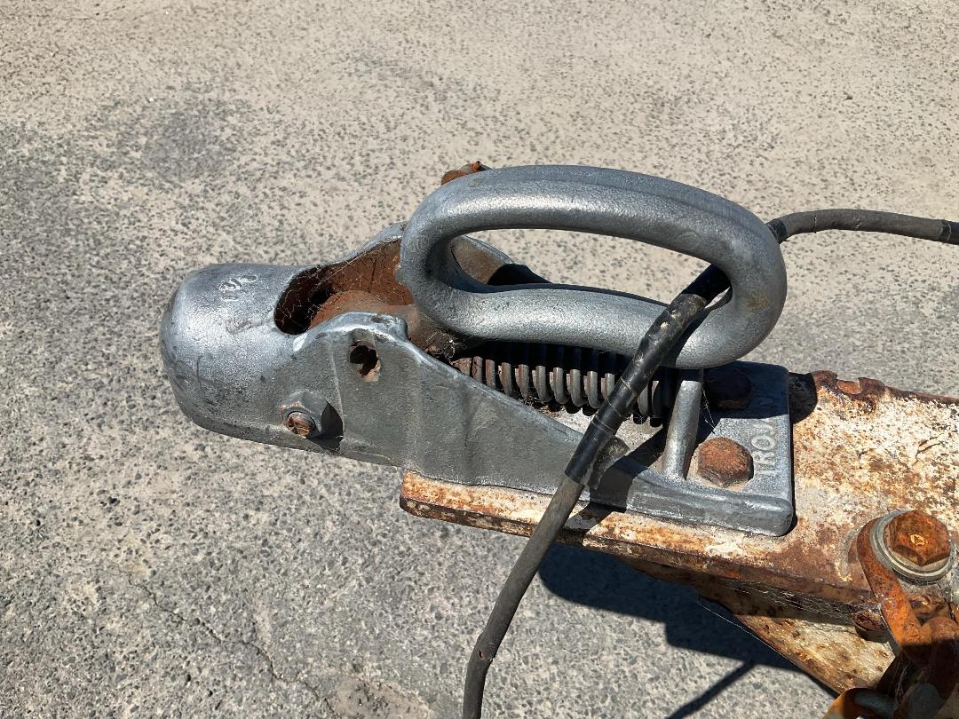 Photo '13' of Homebuilt TRAILER Other Trailers