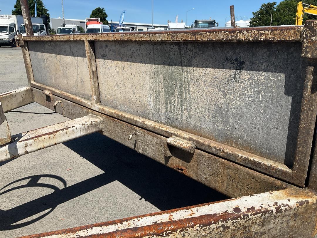 Photo '18' of Homebuilt TRAILER Other Trailers