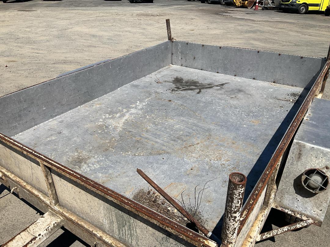 Photo '19' of Homebuilt TRAILER Other Trailers