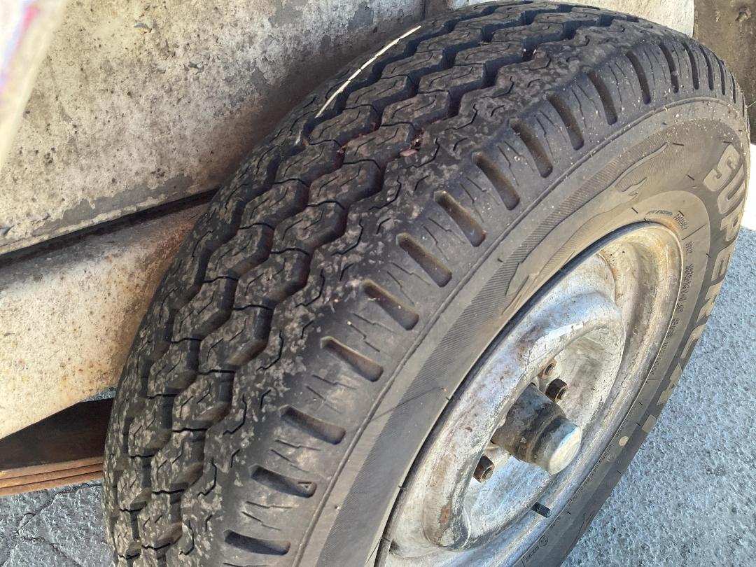 Photo '24' of Homebuilt TRAILER Other Trailers