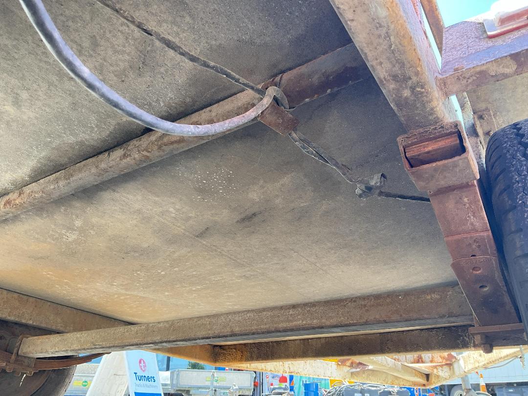 Photo '26' of Homebuilt TRAILER Other Trailers