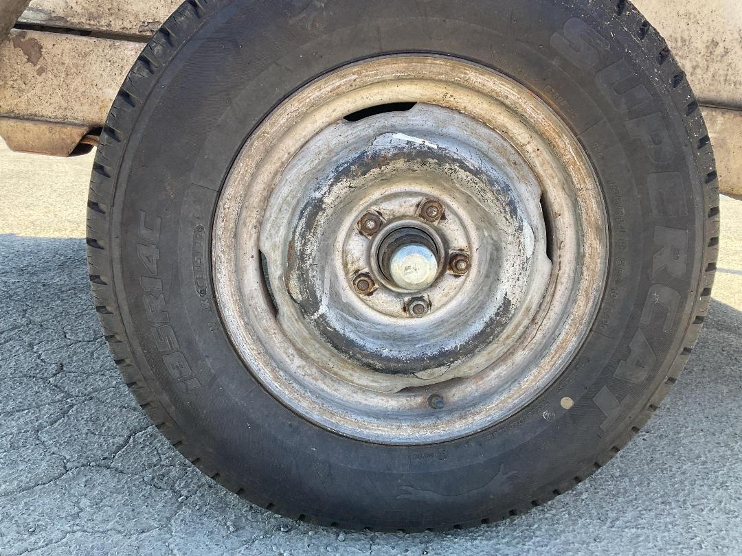 Photo '25' of Homebuilt TRAILER Other Trailers