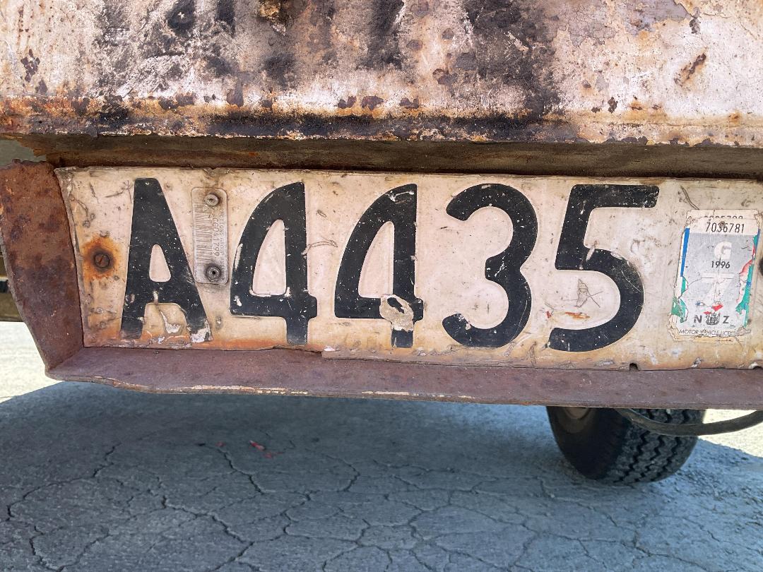 Photo '30' of Homebuilt TRAILER Other Trailers