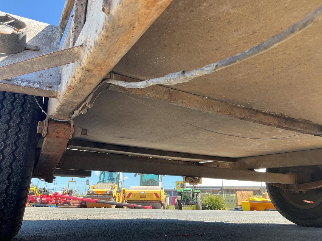 Photo '31' of Homebuilt TRAILER Other Trailers