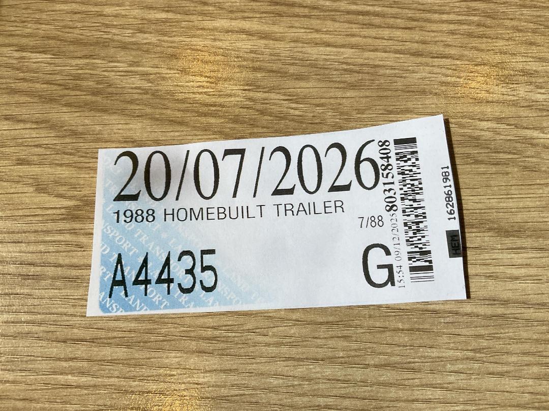 Photo '32' of Homebuilt TRAILER Other Trailers