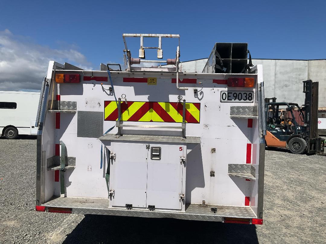 Photo '4' of International 1850D Fire Appliance Photo '4' of International 1850D Fire Appliance