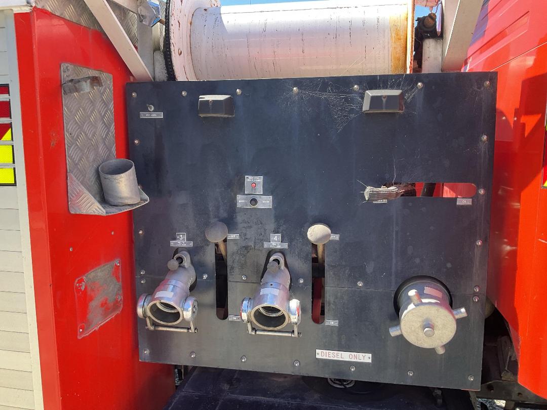 Photo '10' of International 1850D Fire Appliance Photo '10' of International 1850D Fire Appliance