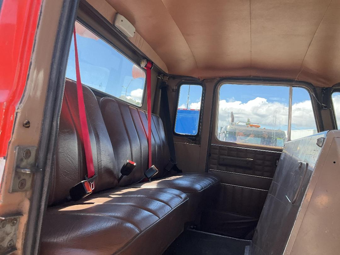 Photo '18' of International 1850D Fire Appliance Photo '18' of International 1850D Fire Appliance