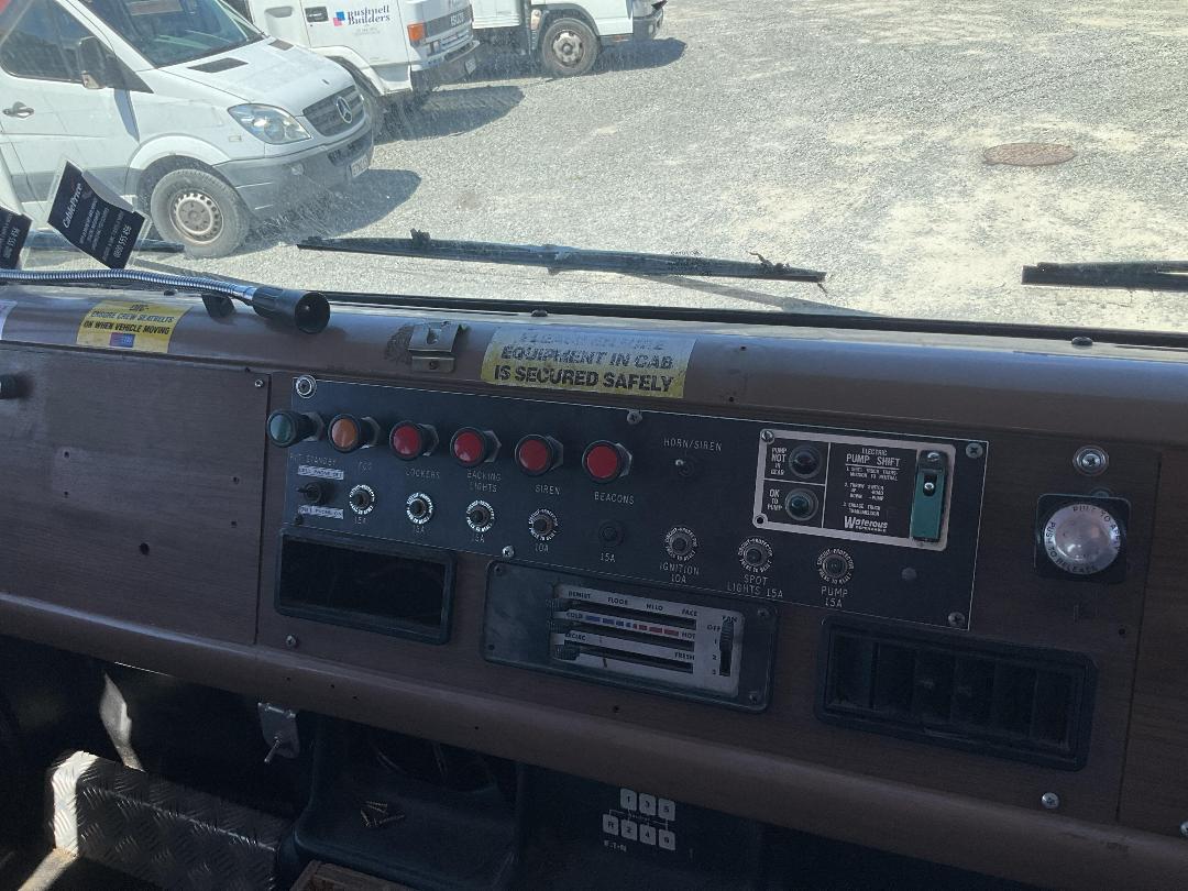 Photo '23' of International 1850D Fire Appliance Photo '23' of International 1850D Fire Appliance