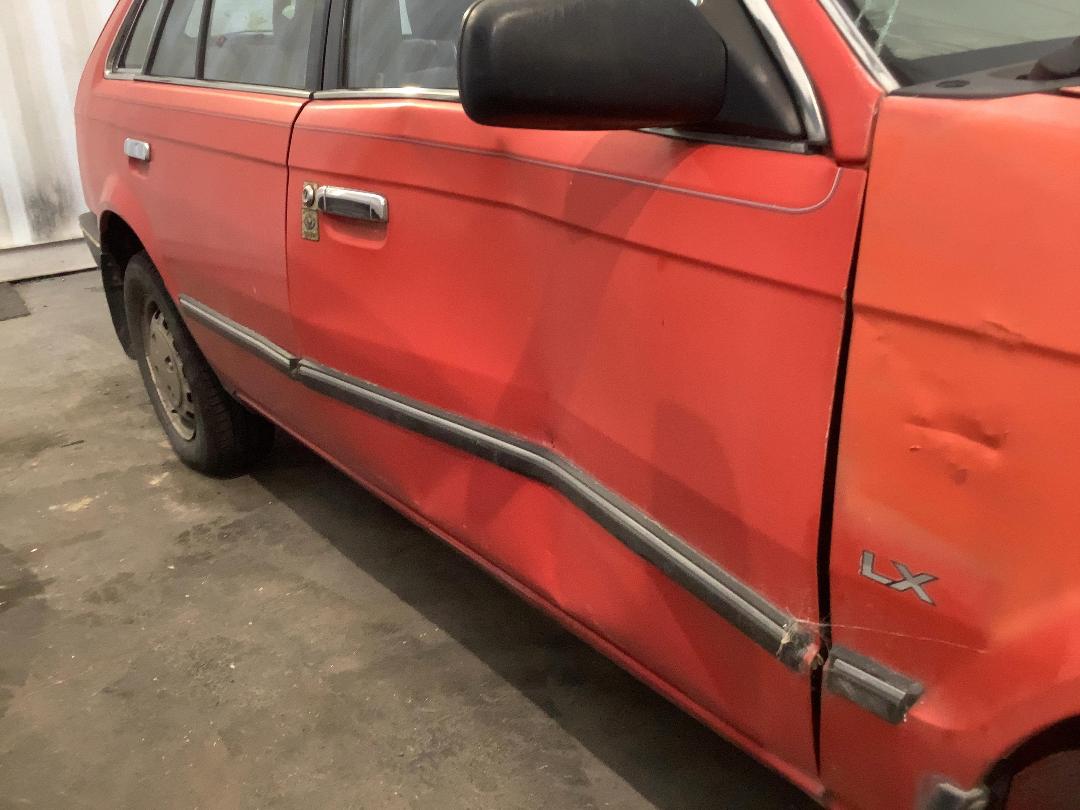 Photo '5' of Mazda 323 LX Hatch Photo '5' of Mazda 323 LX Hatch