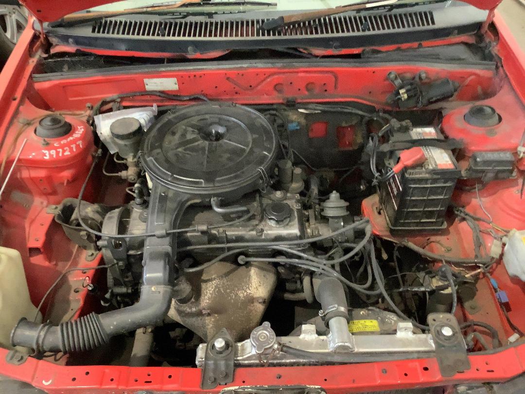 Photo '12' of Mazda 323 LX Hatch Photo '12' of Mazda 323 LX Hatch