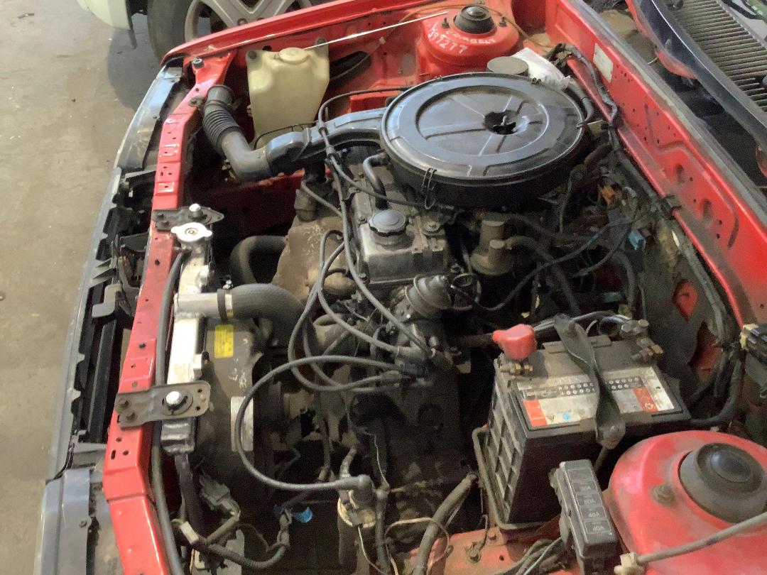 Photo '11' of Mazda 323 LX Hatch Photo '11' of Mazda 323 LX Hatch