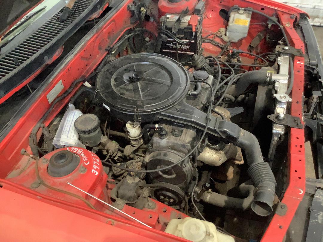 Photo '13' of Mazda 323 LX Hatch Photo '13' of Mazda 323 LX Hatch