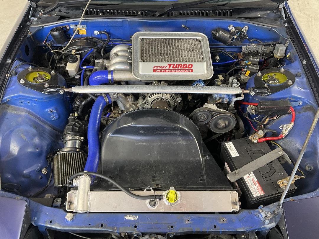 Photo '13' of Mazda RX7 Savanna Photo '13' of Mazda RX7 Savanna