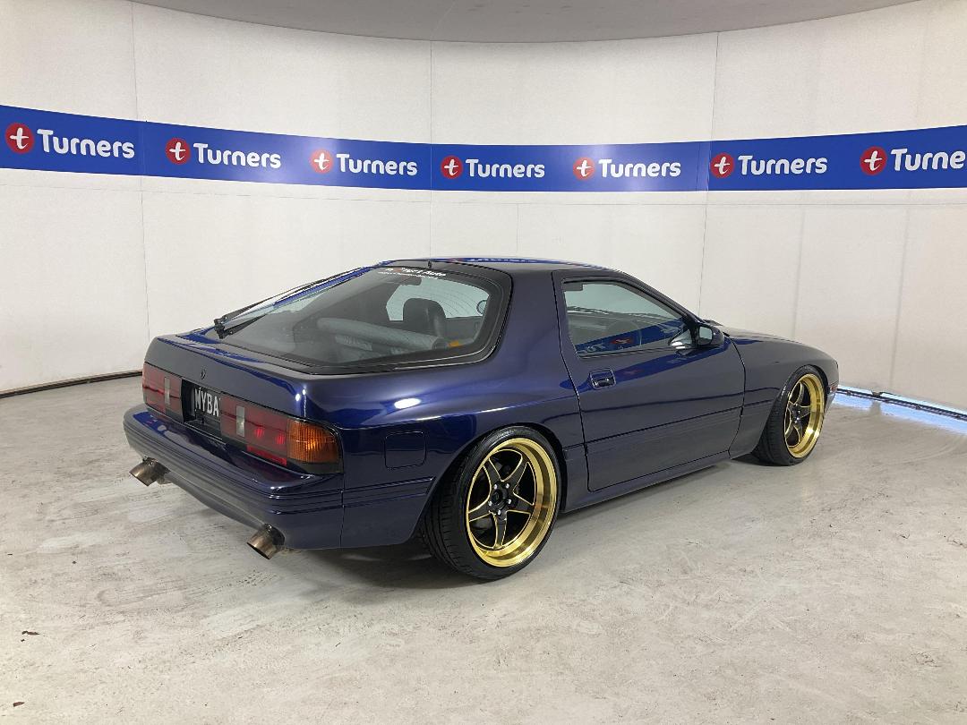 Photo '7' of Mazda RX7 Savanna Photo '7' of Mazda RX7 Savanna