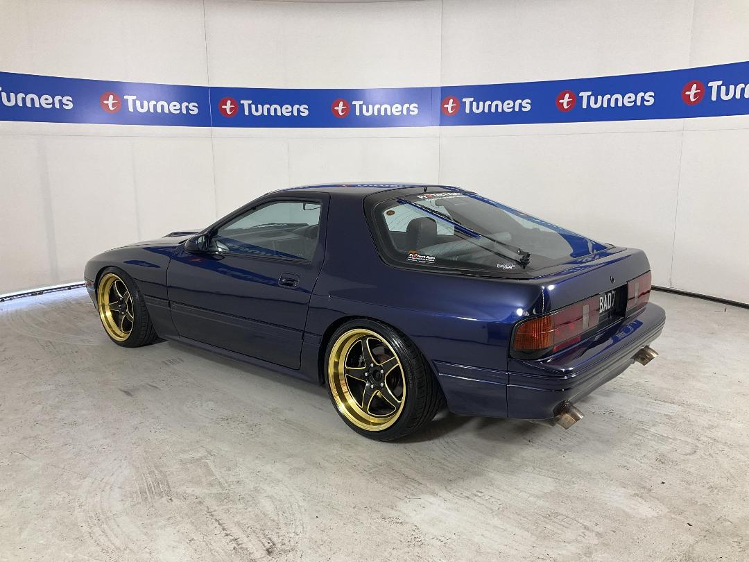 Photo '5' of Mazda RX7 Savanna Photo '5' of Mazda RX7 Savanna