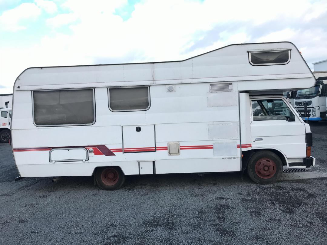 Photo '2' of Mazda Titan Motorhome Photo '2' of Mazda Titan Motorhome