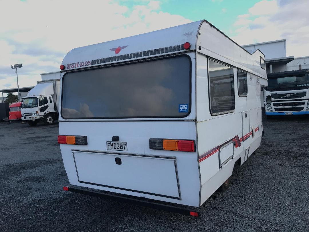 Photo '4' of Mazda Titan Motorhome Photo '4' of Mazda Titan Motorhome