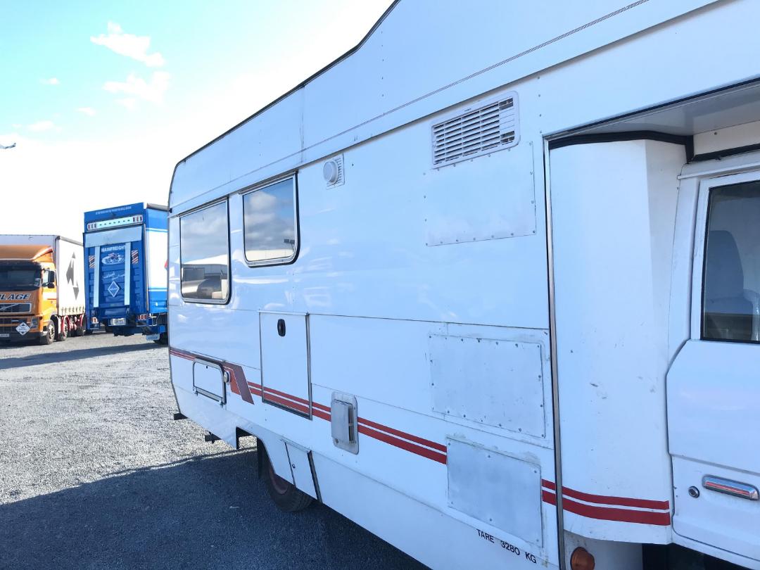 Photo '9' of Mazda Titan Motorhome Photo '9' of Mazda Titan Motorhome