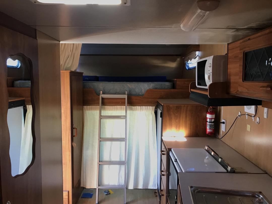 Photo '27' of Mazda Titan Motorhome Photo '27' of Mazda Titan Motorhome