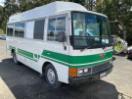 Thumbnail '1' of Nissan Civilian Motorhome
