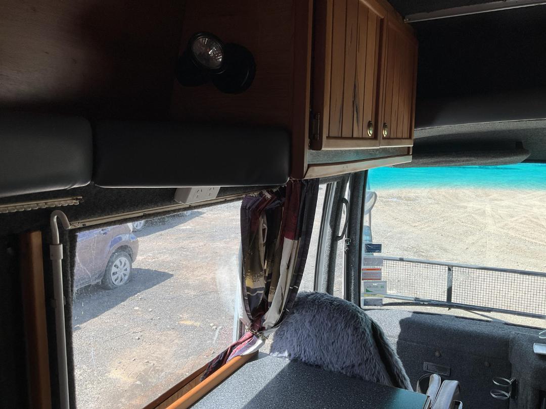 Photo '29' of Nissan Civilian Motorhome Photo '29' of Nissan Civilian Motorhome