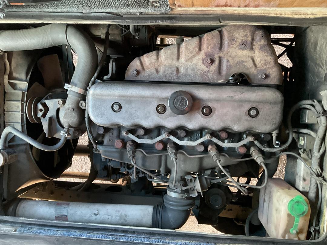 Photo '31' of Nissan Civilian Motorhome Photo '31' of Nissan Civilian Motorhome