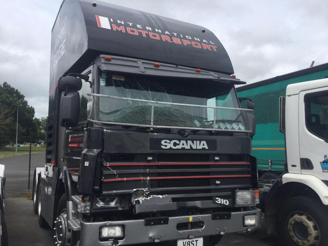 Used Scania P Turners Trucks Machinery For Sale