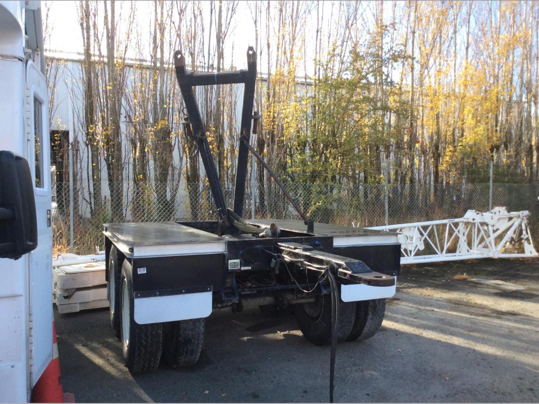 Photo '6' of TIDD 2A Boom-Trailer Trailer Photo '6' of TIDD 2A Boom-Trailer Trailer