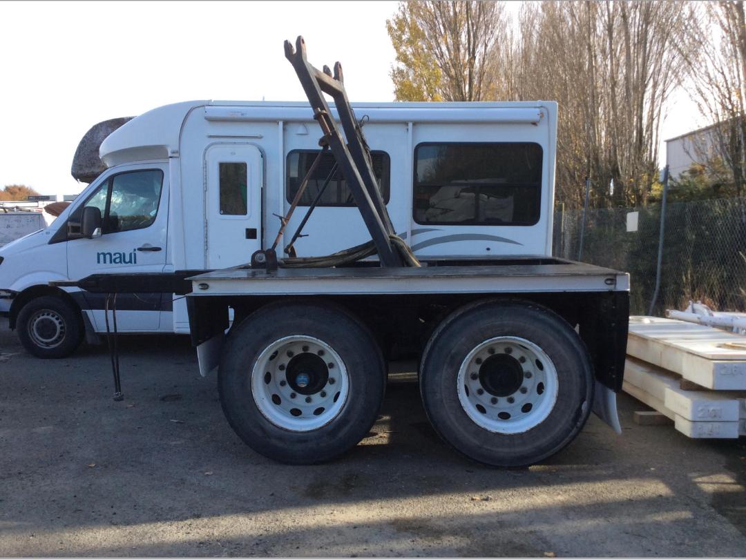 Photo '4' of TIDD 2A Boom-Trailer Trailer Photo '4' of TIDD 2A Boom-Trailer Trailer