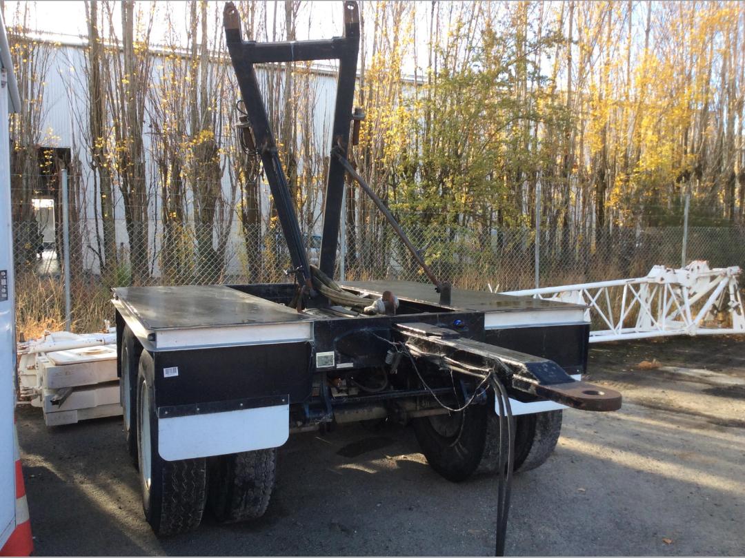 Photo '5' of TIDD 2A Boom-Trailer Trailer Photo '5' of TIDD 2A Boom-Trailer Trailer