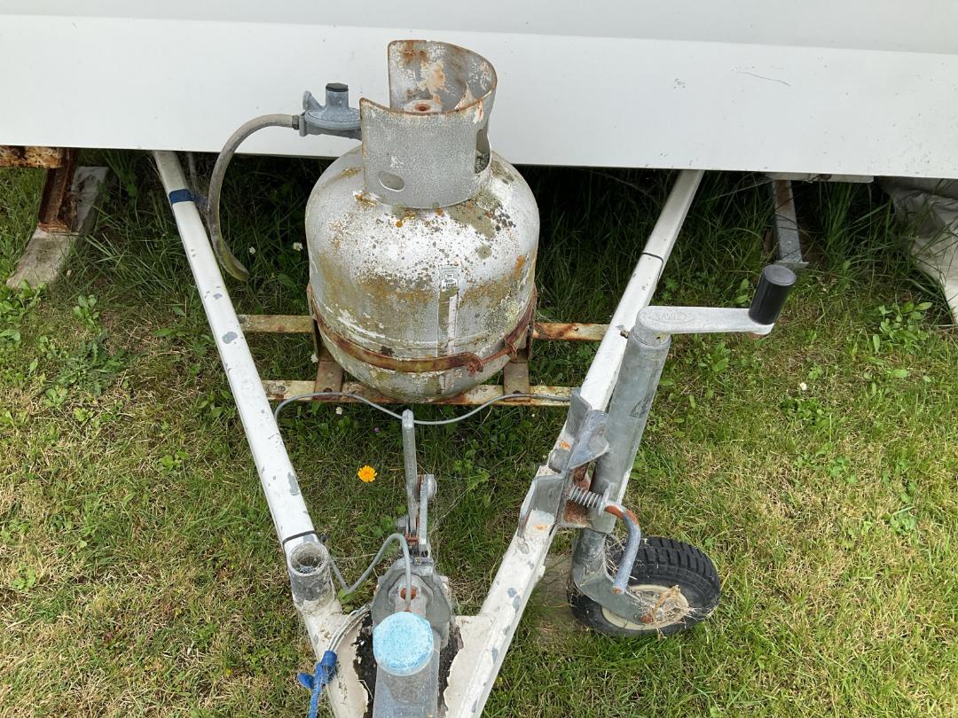 Photo '32' of Trailer Homes Cable Drum - Single Photo '32' of Trailer Homes Cable Drum - Single