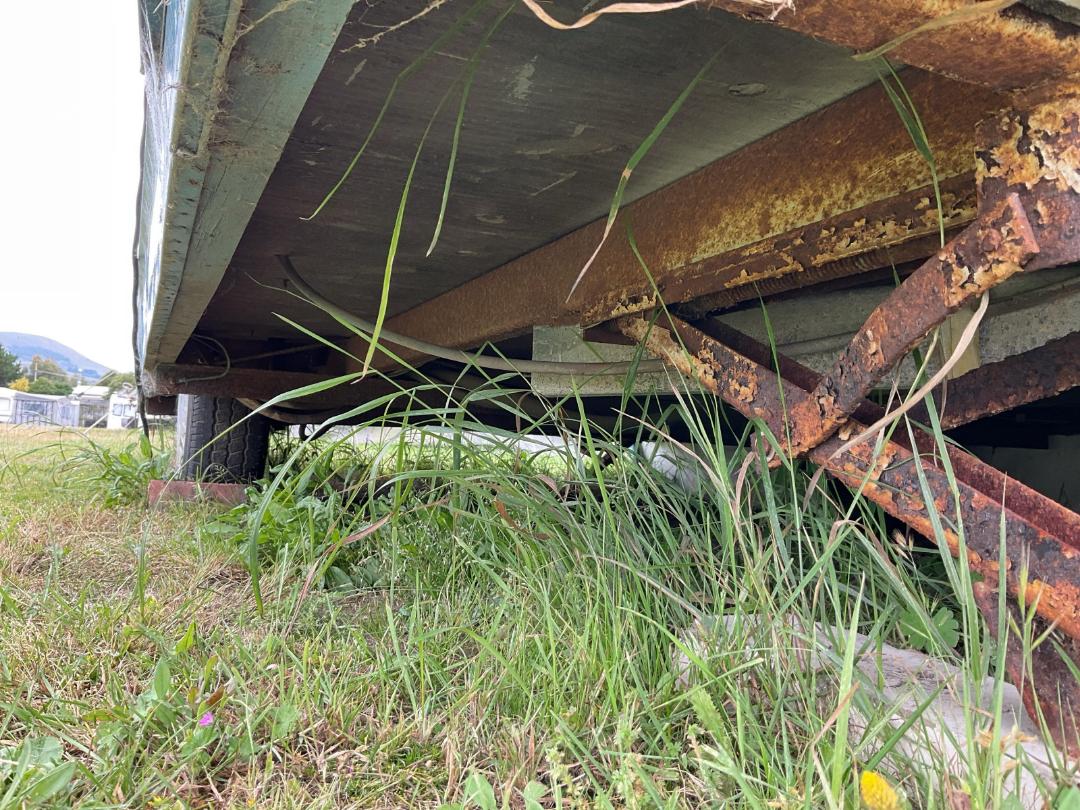 Photo '34' of Trailer Homes Cable Drum - Single Photo '34' of Trailer Homes Cable Drum - Single