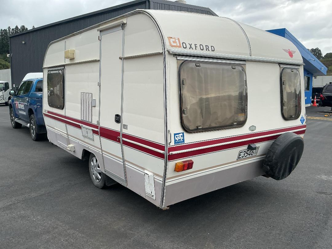 Photo '5' of CI MUNRO 130TC OXFORD Caravan - Single Photo '5' of CI MUNRO 130TC OXFORD Caravan - Single