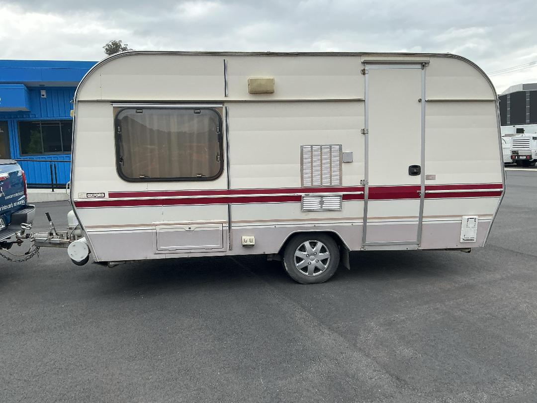 Photo '6' of CI MUNRO 130TC OXFORD Caravan - Single Photo '6' of CI MUNRO 130TC OXFORD Caravan - Single