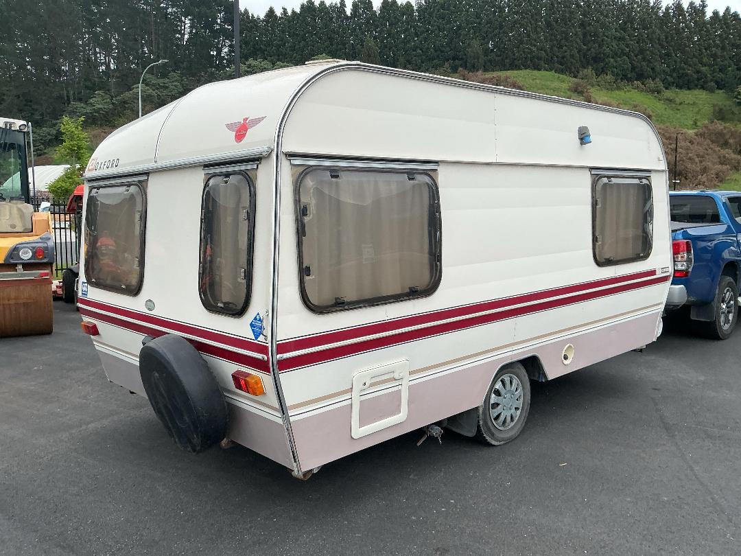 Photo '3' of CI MUNRO 130TC OXFORD Caravan - Single Photo '3' of CI MUNRO 130TC OXFORD Caravan - Single